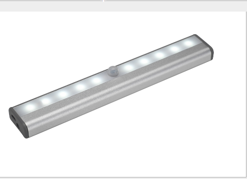 Motion Sensor LED Cabinet Light