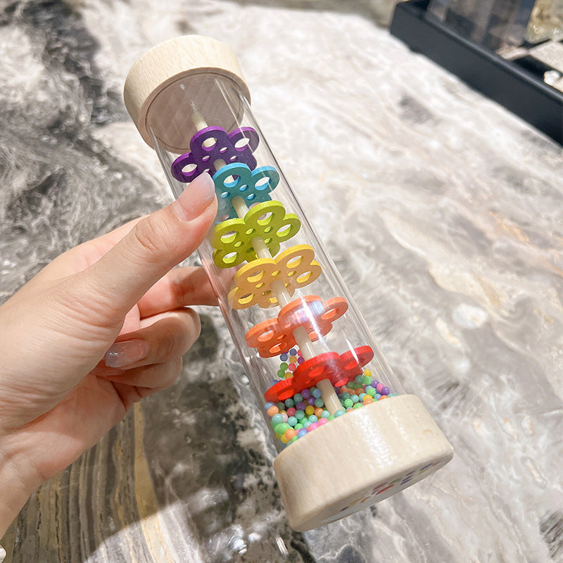 Wooden Rain Stick