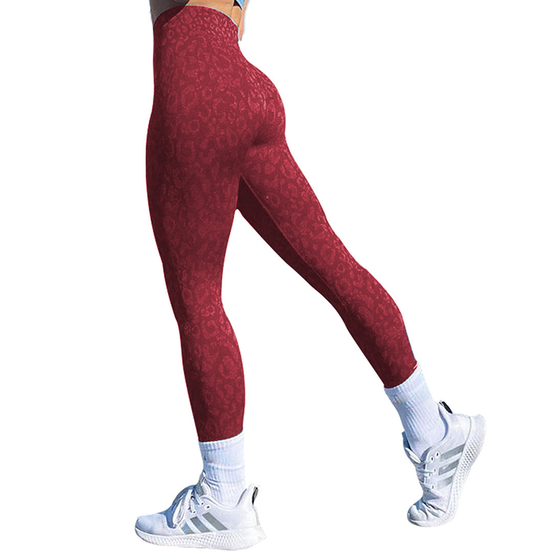 Women's Scrunch Workout Leggings