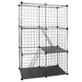3-Tier DIY Cat Playpen
