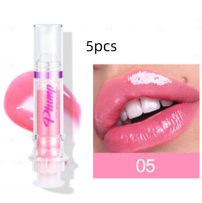 Glossy Mirror Lip Glaze Set