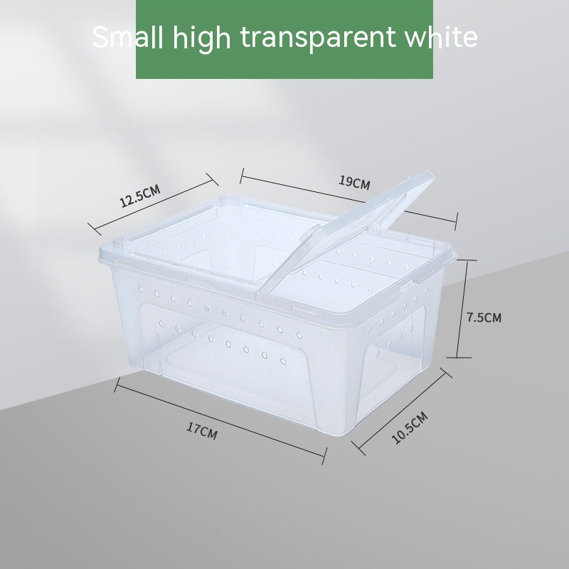 Turtle & Reptile Habitat Box