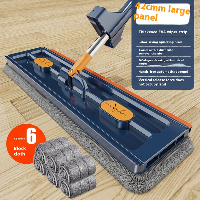 360° Flat Floor Mop