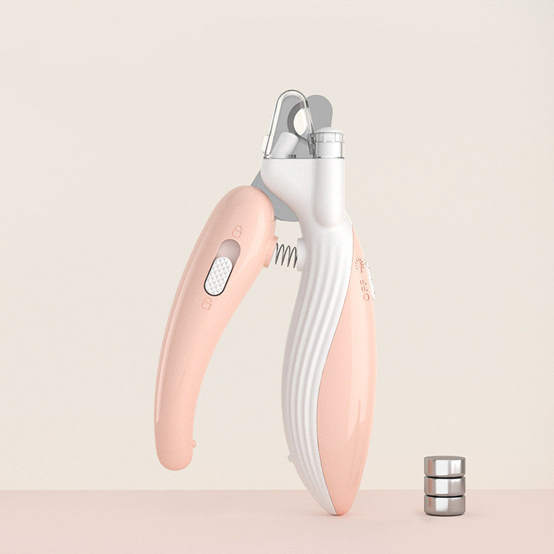 LED Pet Nail Grinder