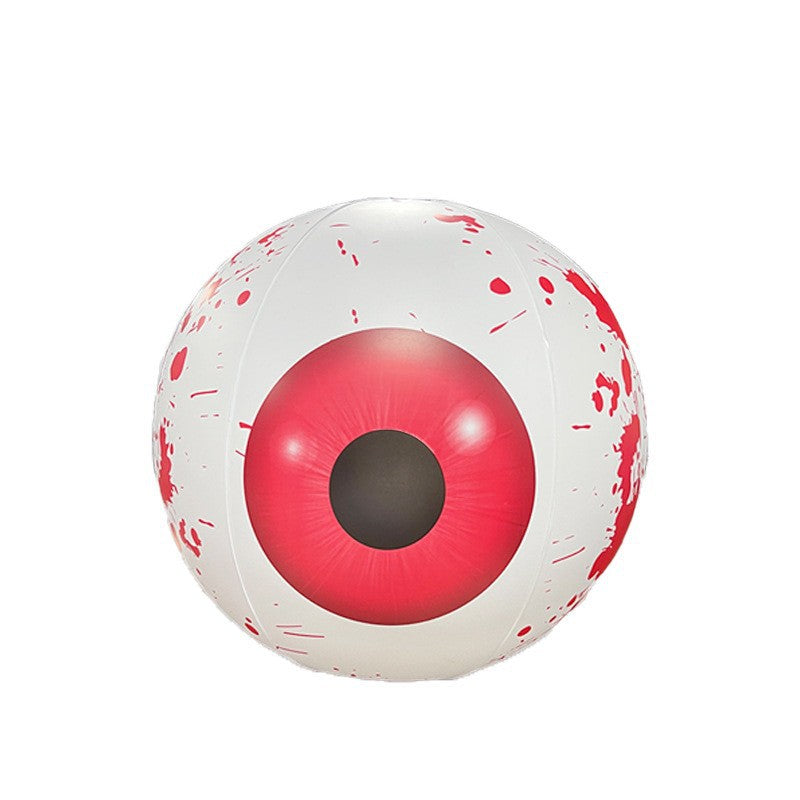 Light-Up Inflatable Halloween Ball