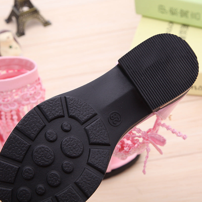 Girls' Princess Mary Jane Shoes