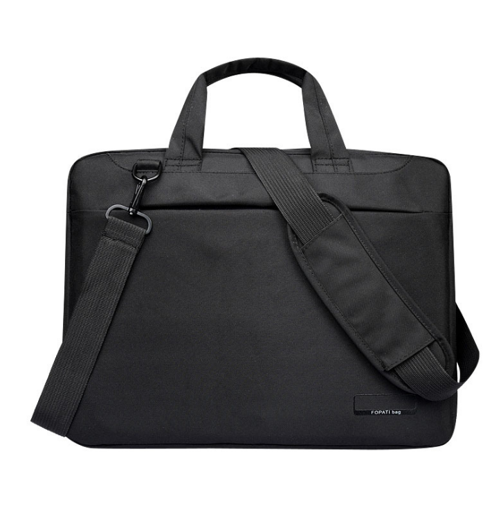 Padded Laptop Shoulder Bag (12–17 in)
