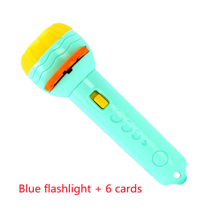 Storybook Projector Flashlight