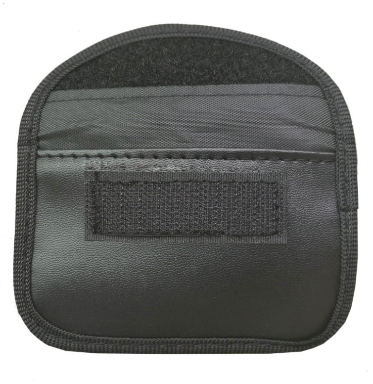 Signal-Blocking Car Key Pouch
