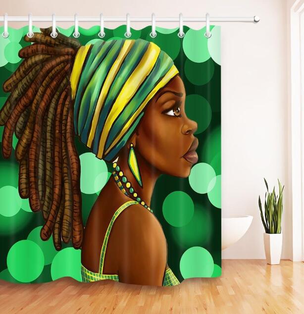 Graffiti Art Shower Curtain