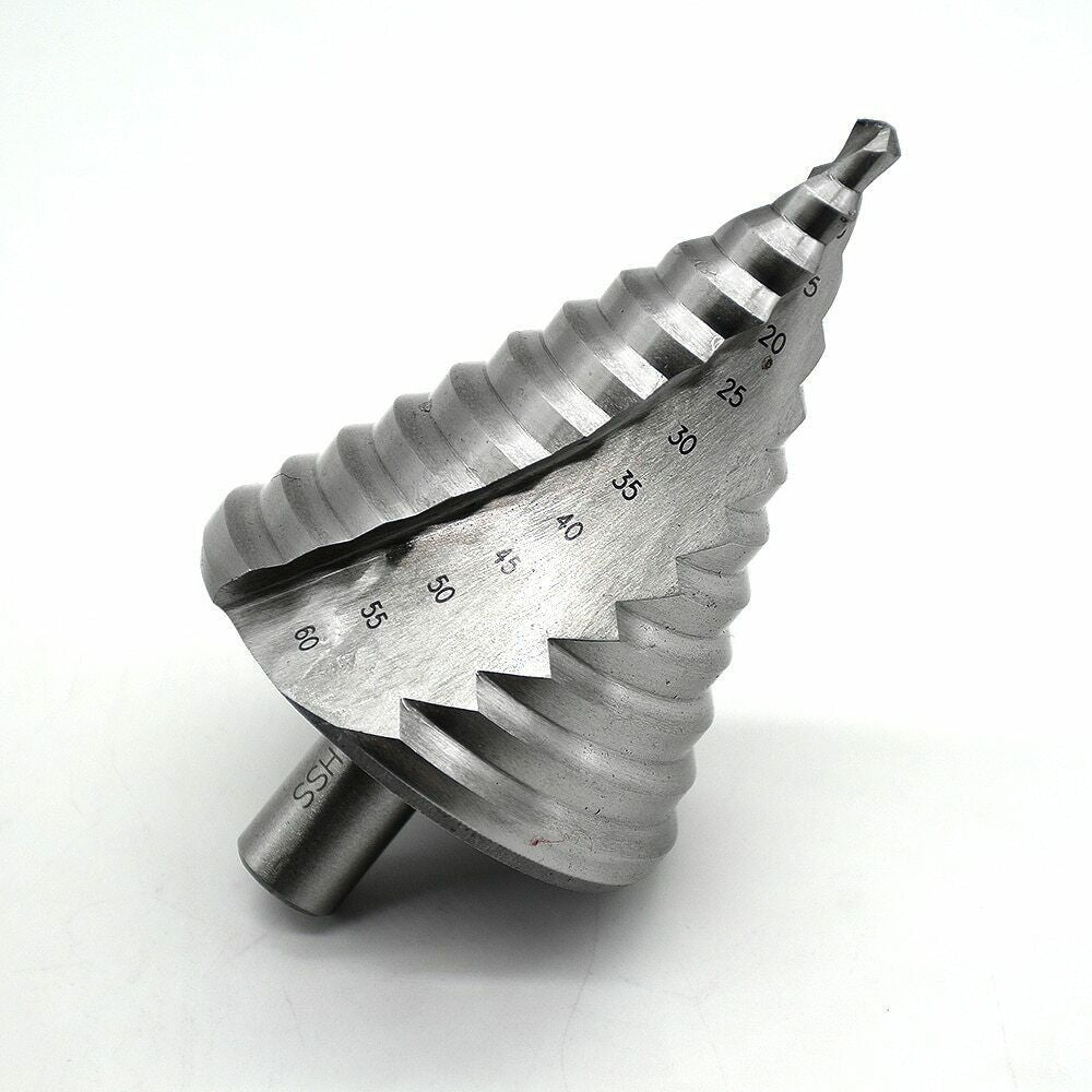 Step Drill Bit (6–60 mm)