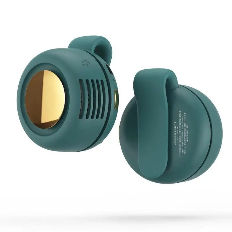 Mini Clip-On Waist Fan