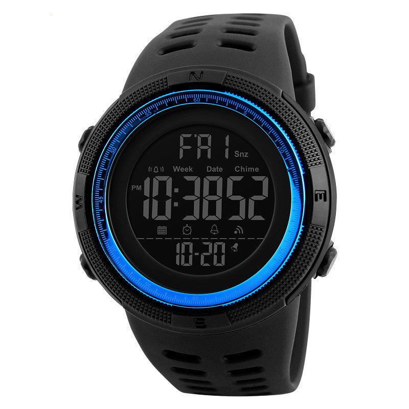 Digital Sports Watch