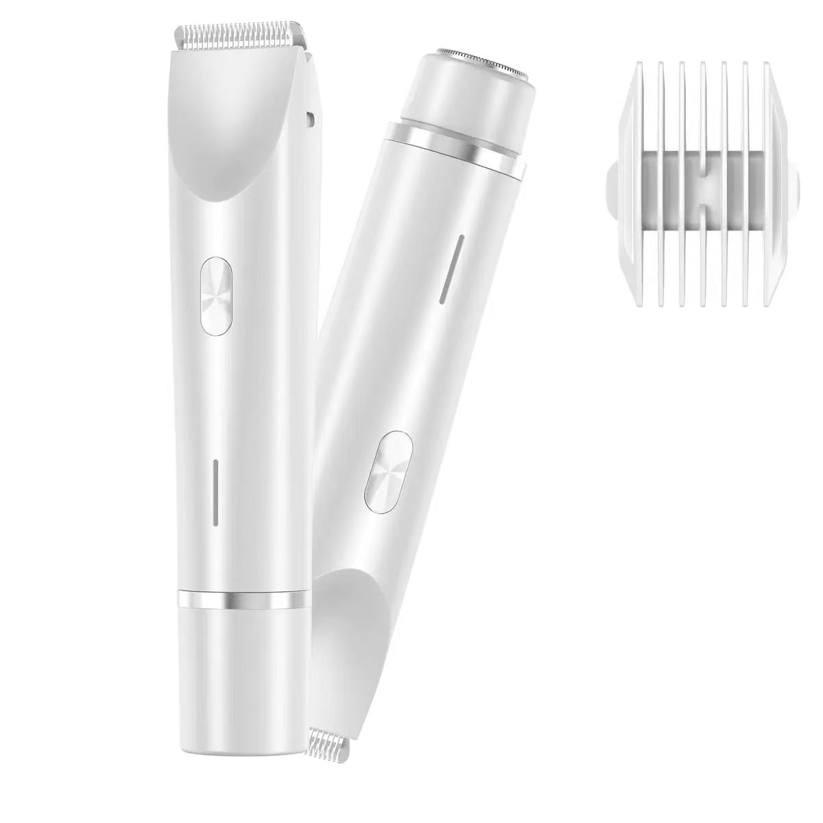 2-in-1 Women's Electric Trimmer & Shaver