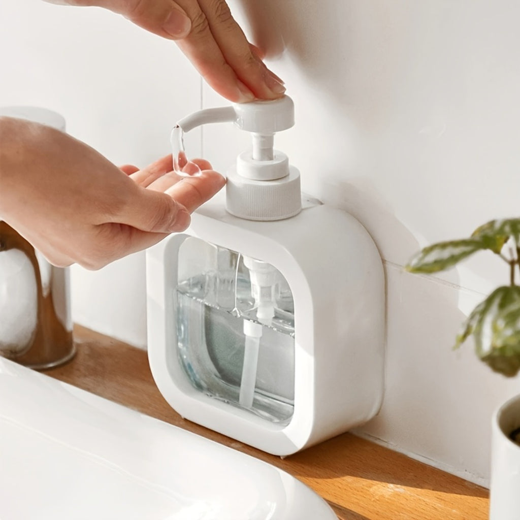 Square Foaming Soap Dispenser