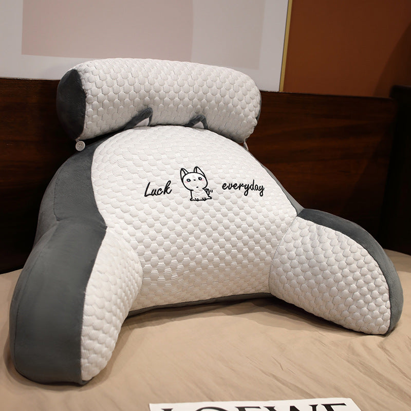 Cute Animal Reading Pillow