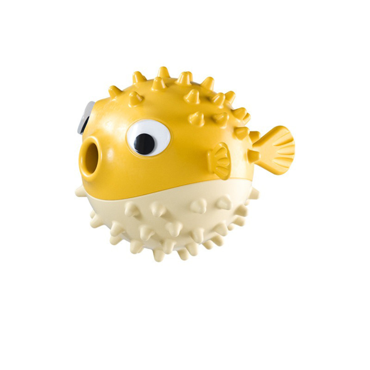 Fish Squeaky Chew Toy