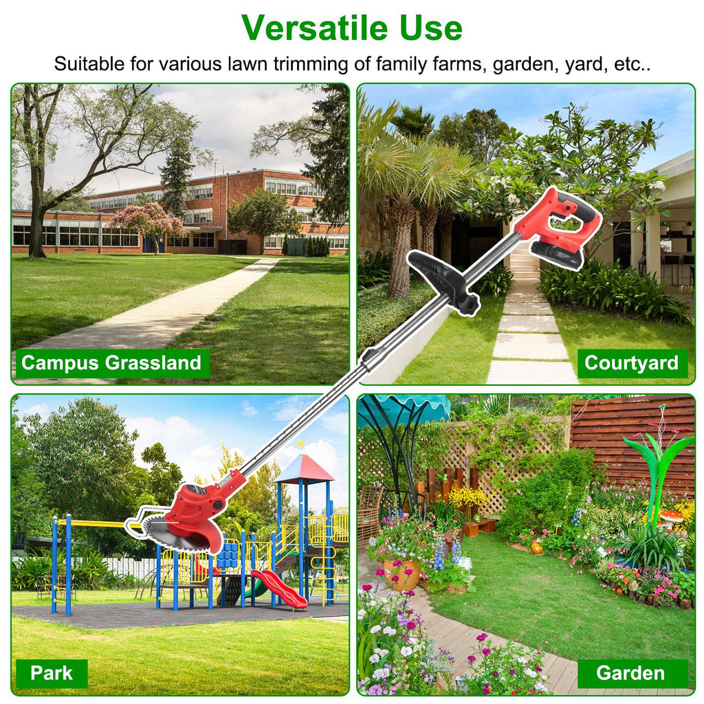 Cordless Telescopic Weed Trimmer
