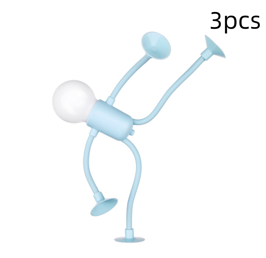 Posable Sportsman Night Light