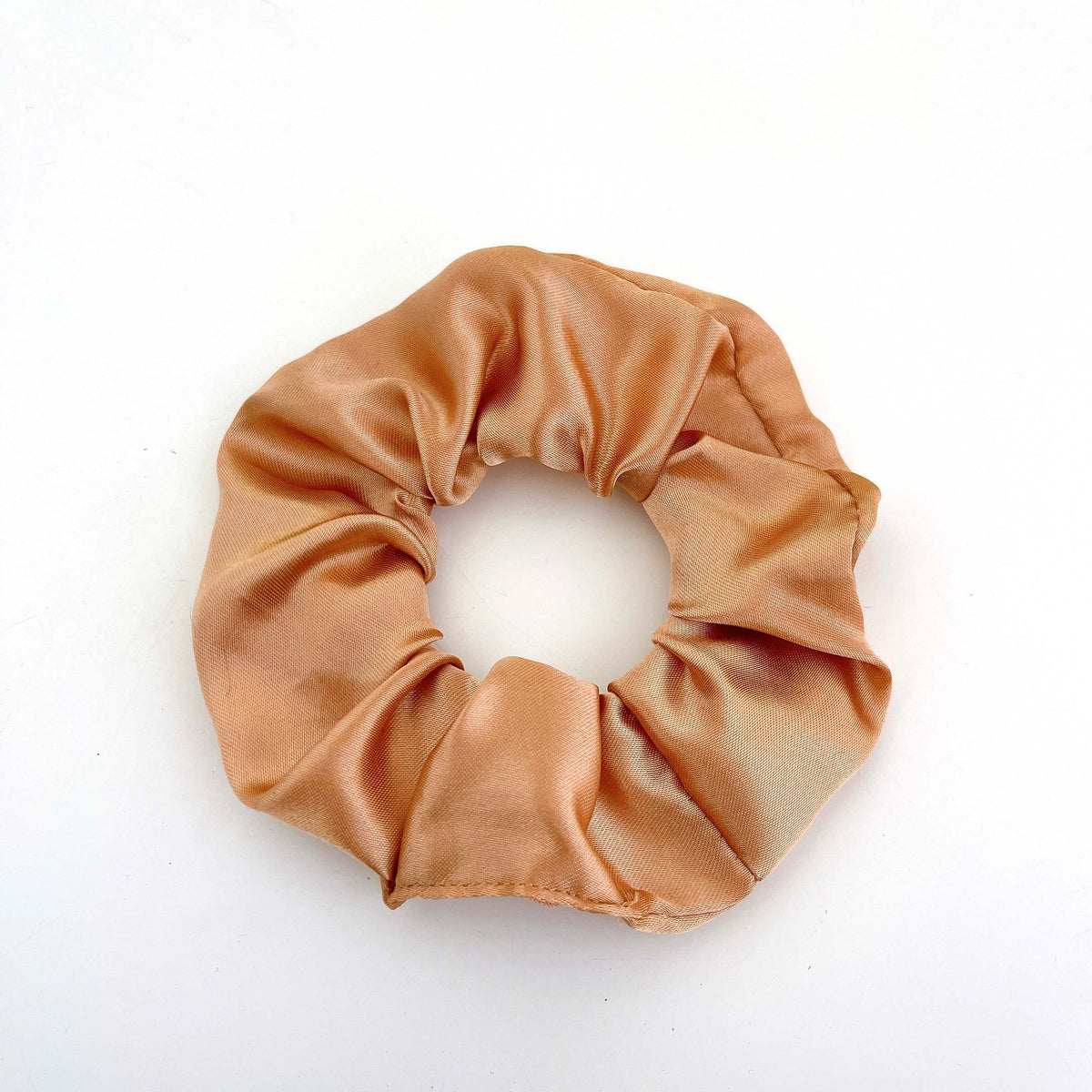 Solid Color Scrunchies (Up to 40-Pack)