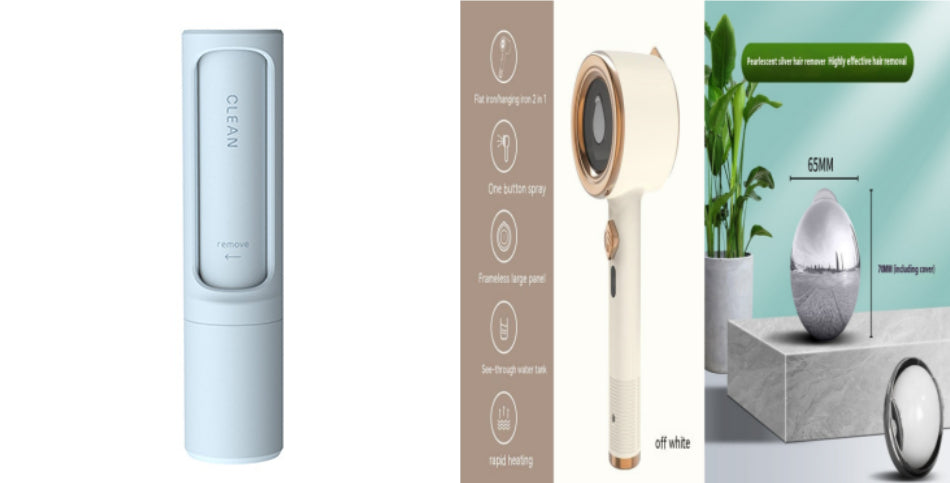 Mini Handheld Garment Steamer