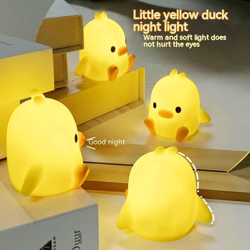 Little Yellow Duck Night Light