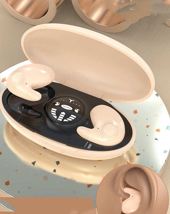 Mini Invisible Sleep Earbuds