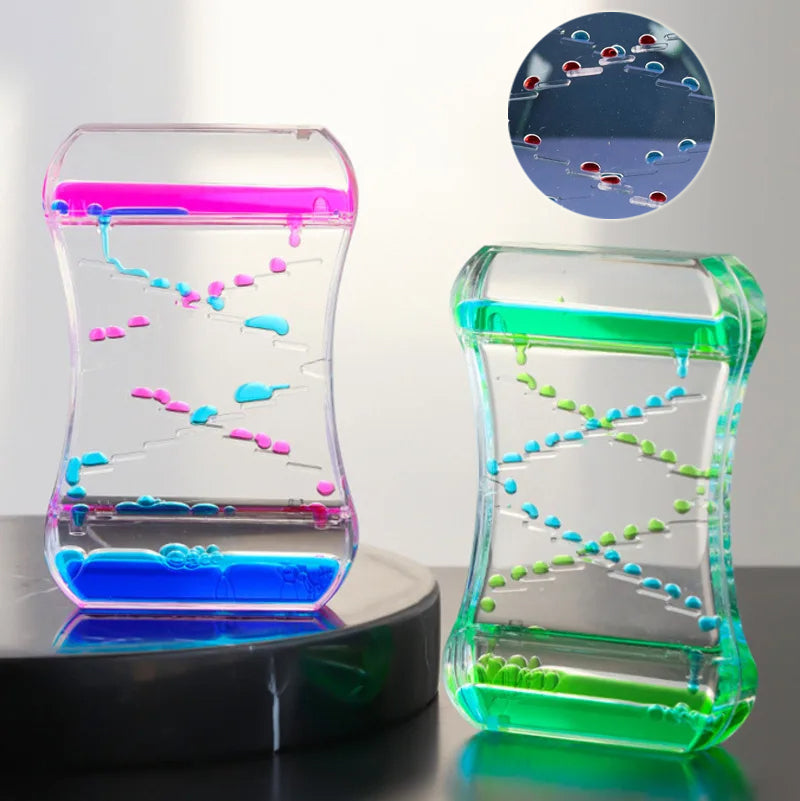 Liquid Motion Bubbler