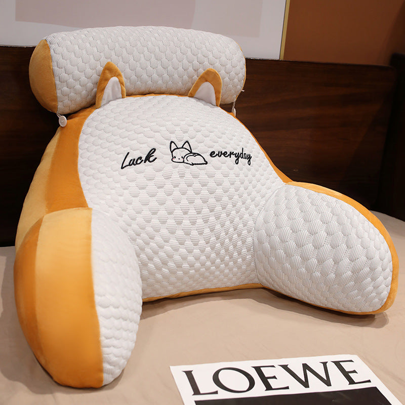 Cute Animal Reading Pillow