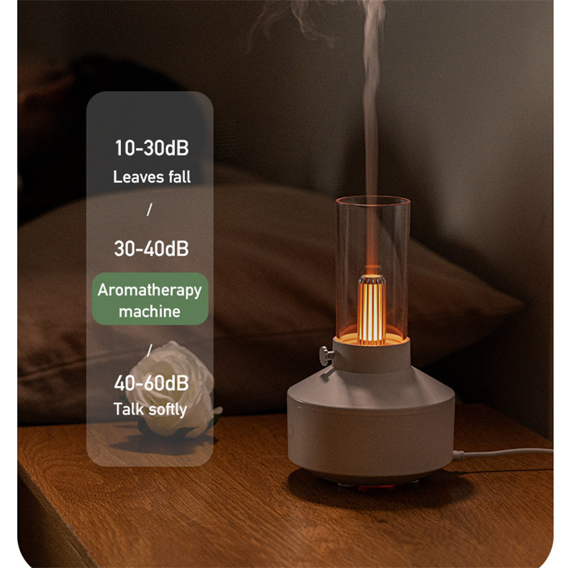 Flame Filament Aroma Diffuser