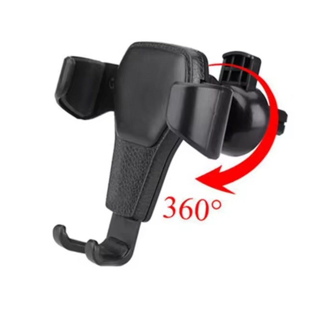Gravity Air Vent Phone Mount
