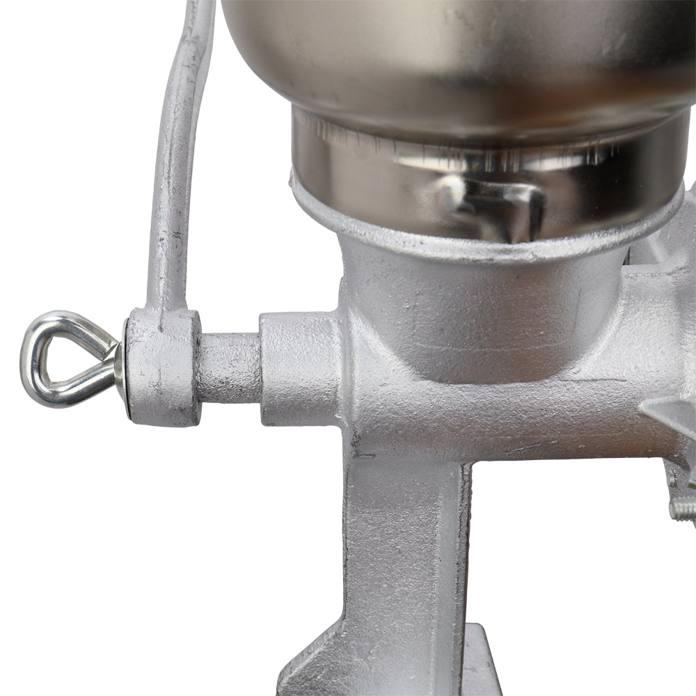 Hand-Crank Grain Mill