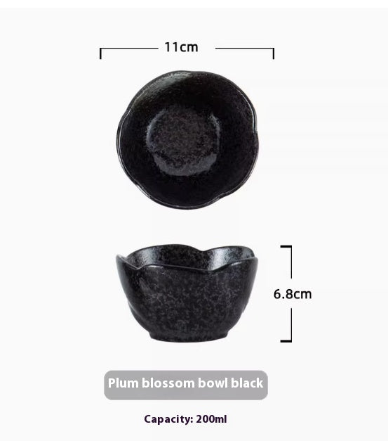 Bird's Nest Dessert Bowl Set