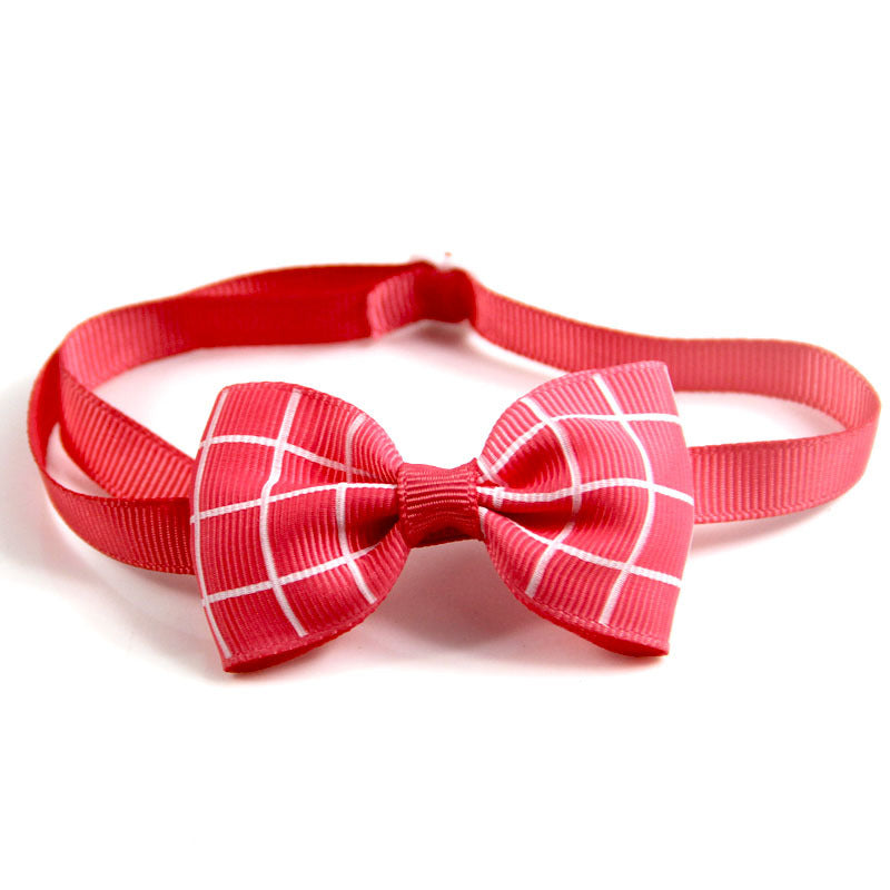 Plaid Pet Bandana