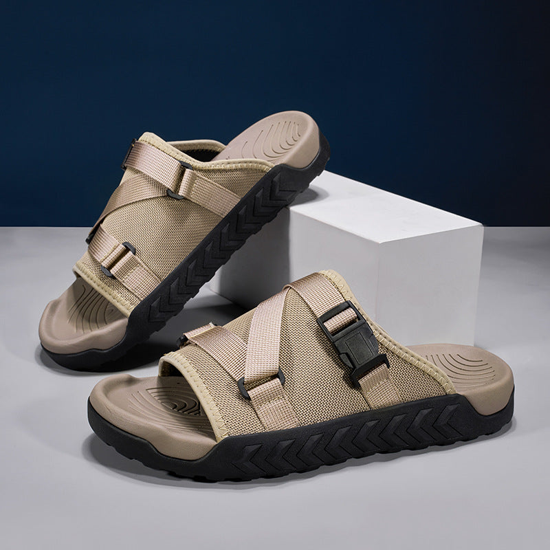 Men's Casual Summer Slides