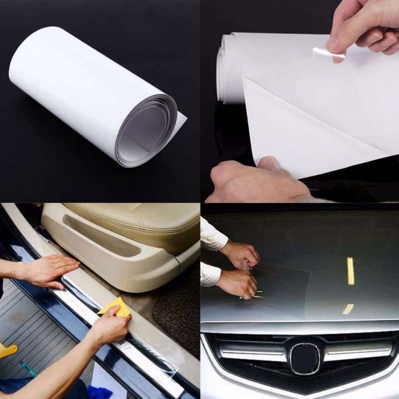 Clear Bumper Protection Film