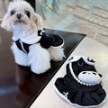 Panda Padded Pet Jumper Dress