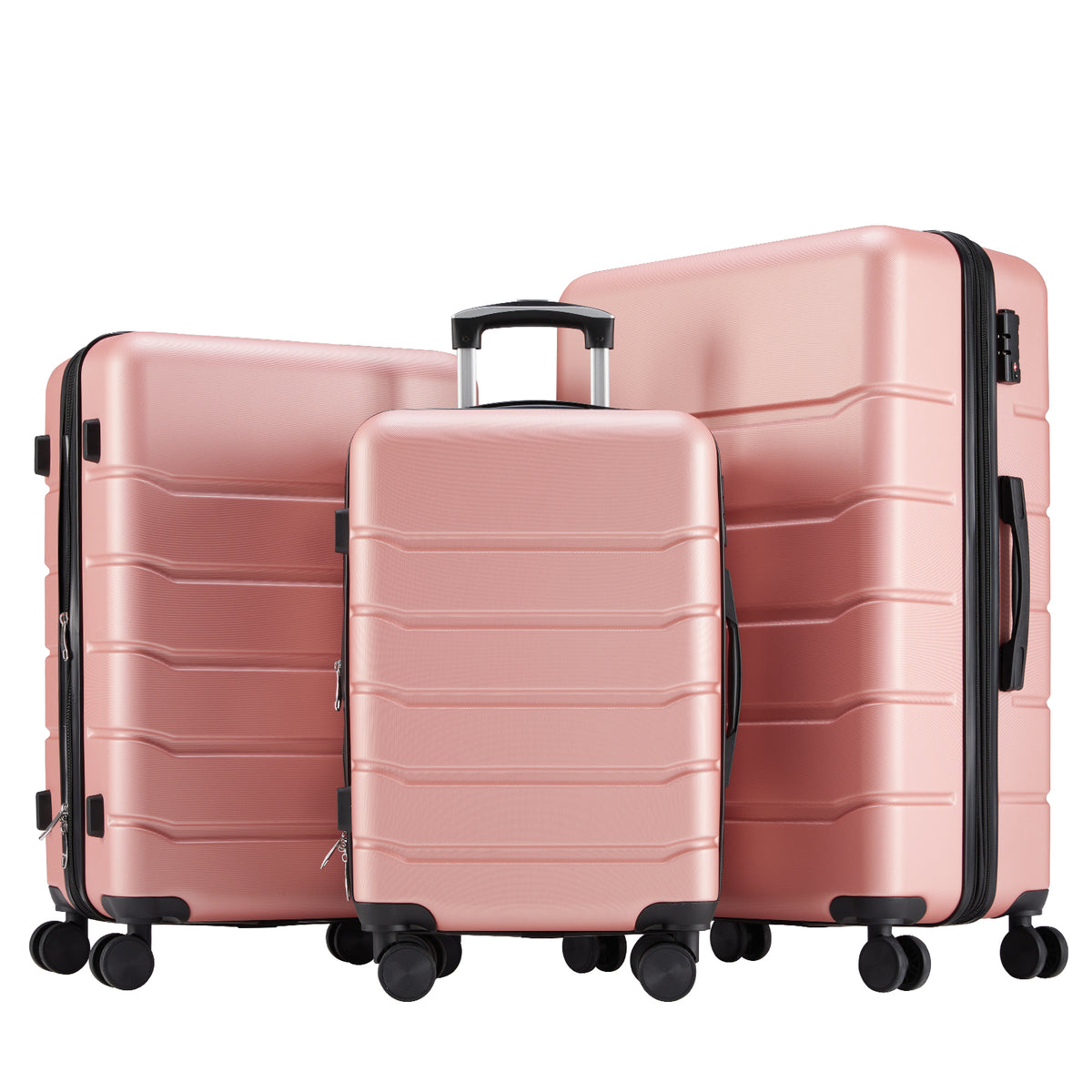 Hard Shell Spinner Luggage