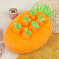 Pull-the-Carrot Snuffle Toy