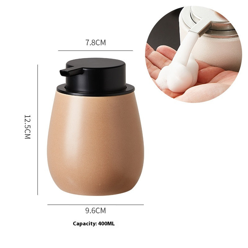Ceramic Soap Dispenser