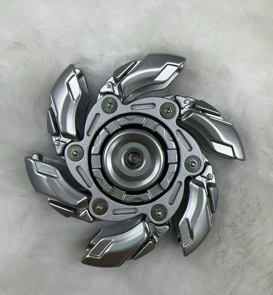 Metal Fingertip Gyro Spinner
