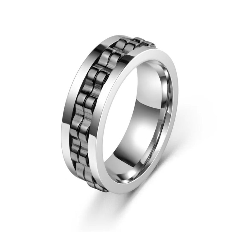 Spinner Fidget Ring