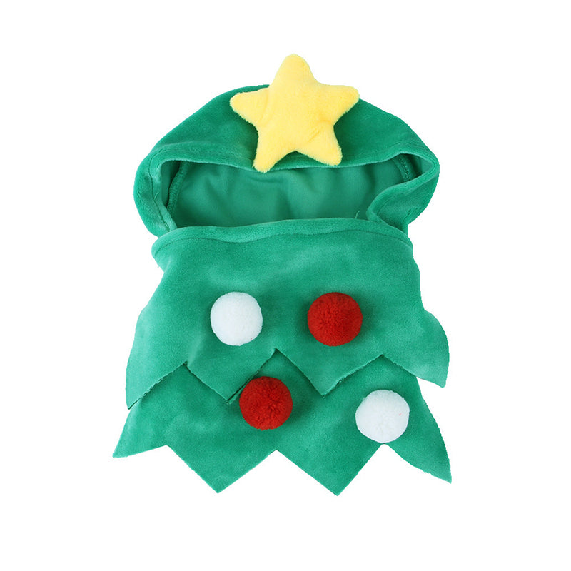 Holiday Pet Costume Cape