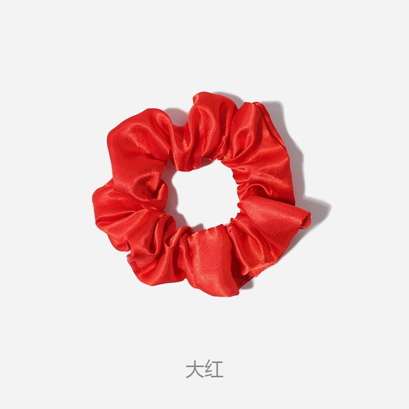 Solid Color Scrunchies (Up to 40-Pack)