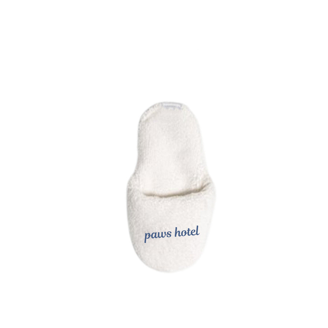 Pet Bathrobe & Spa Photo Props