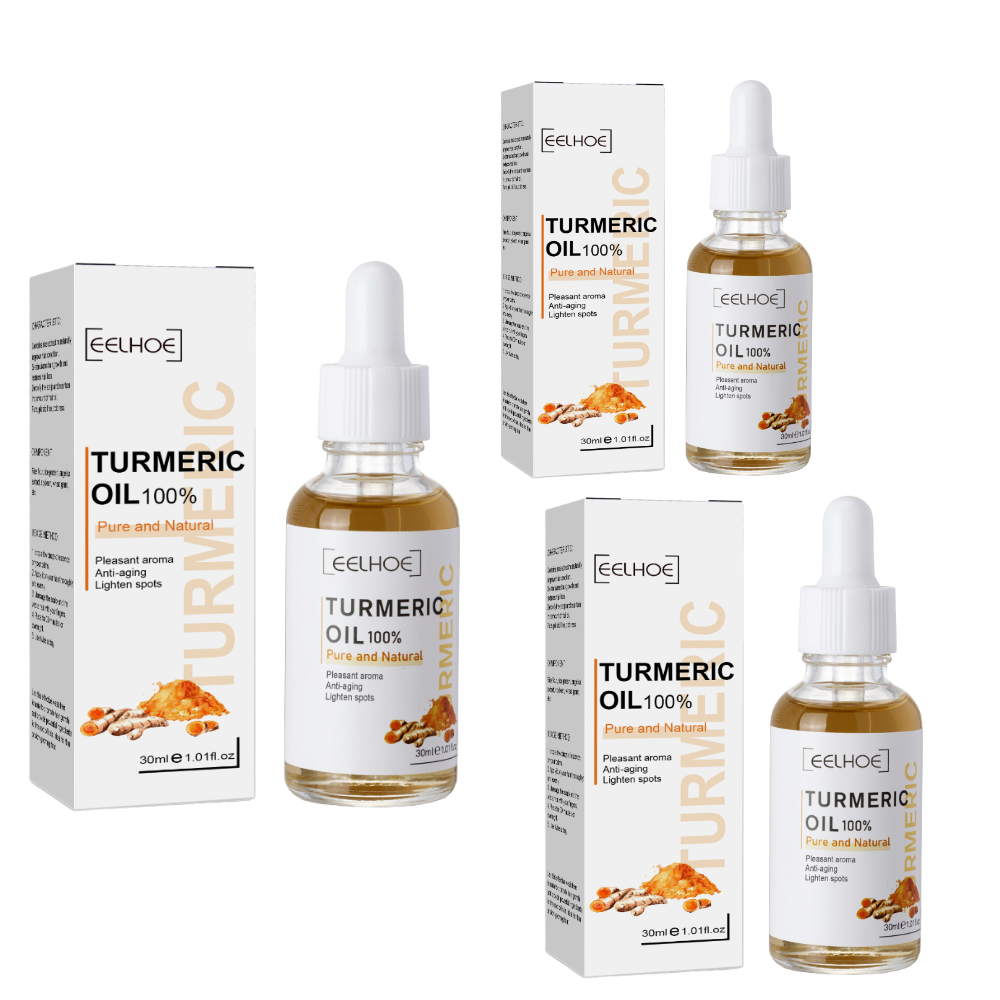 Turmeric Brightening Face Serum