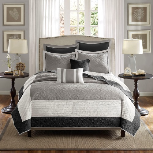 7-Piece Quilt Set (King)