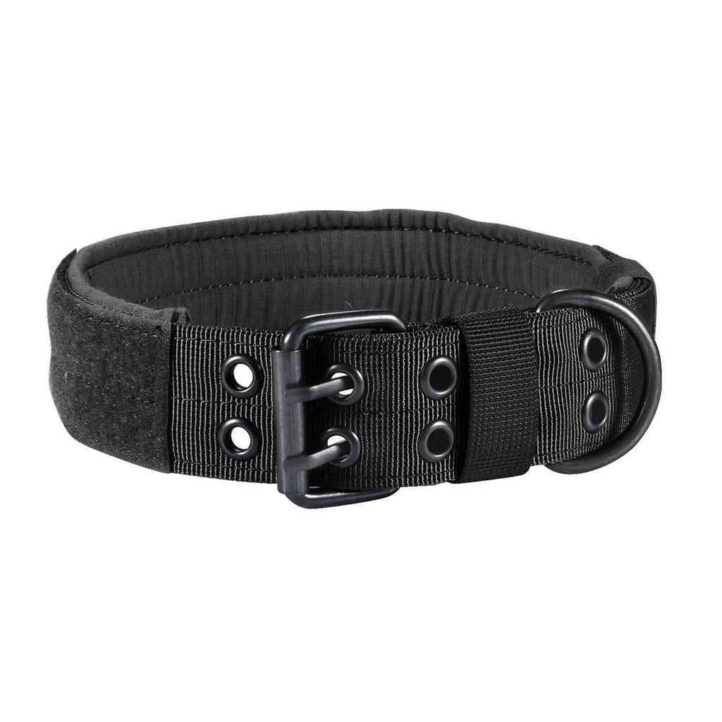 Padded Nylon Dog Collar