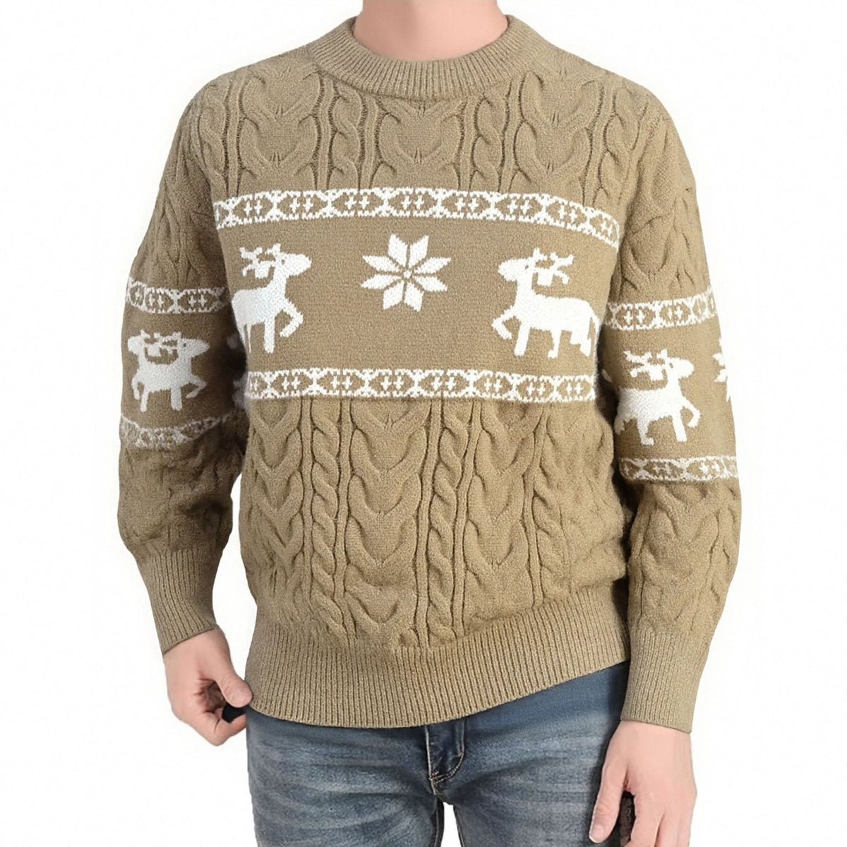 Men's Ugly Christmas Sweater