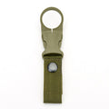 Tactical Nylon Belt with Quick-Release Buckle